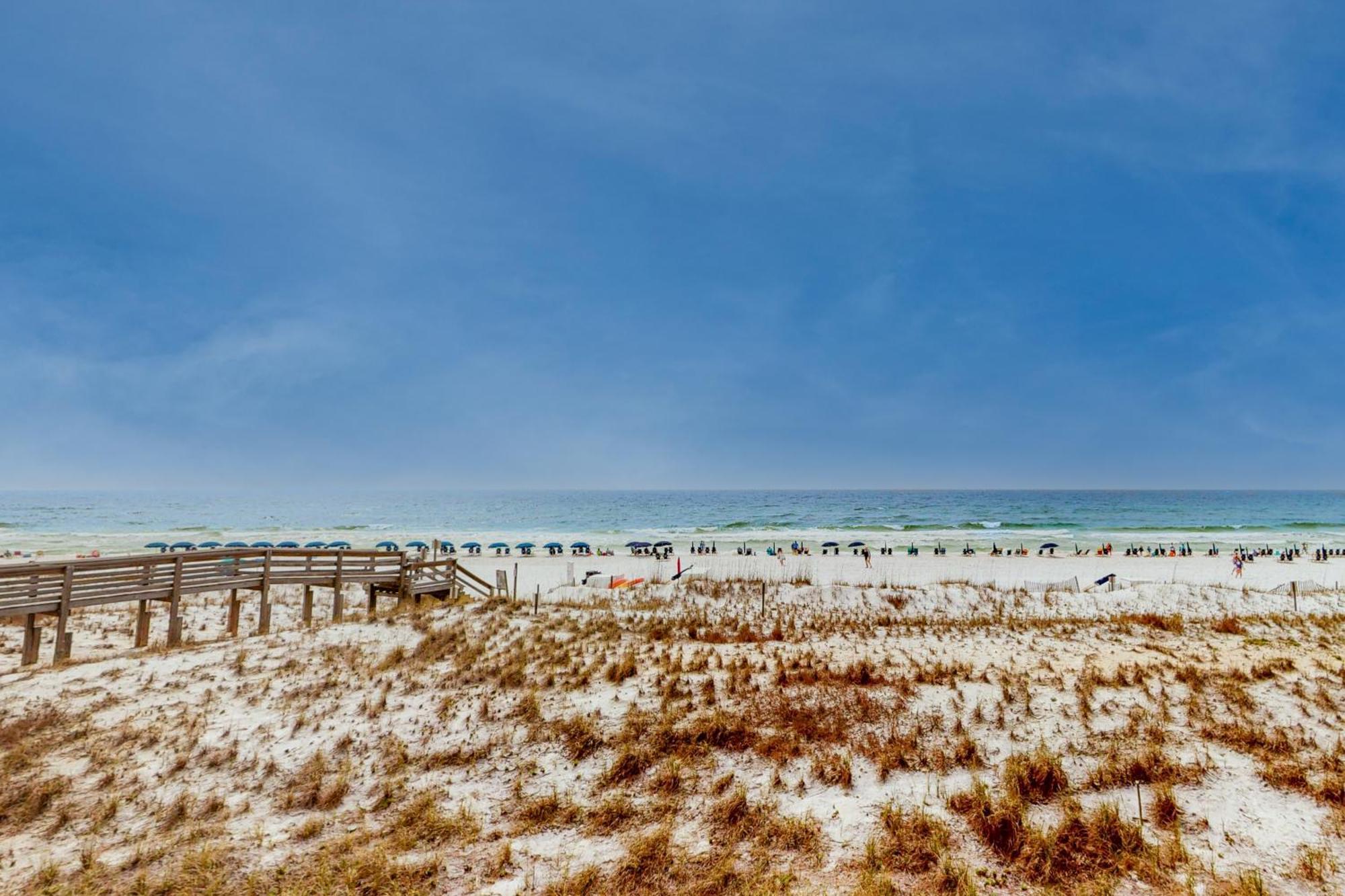 Pelican Isle Condominiums Форт Уолтон Бич Экстерьер фото