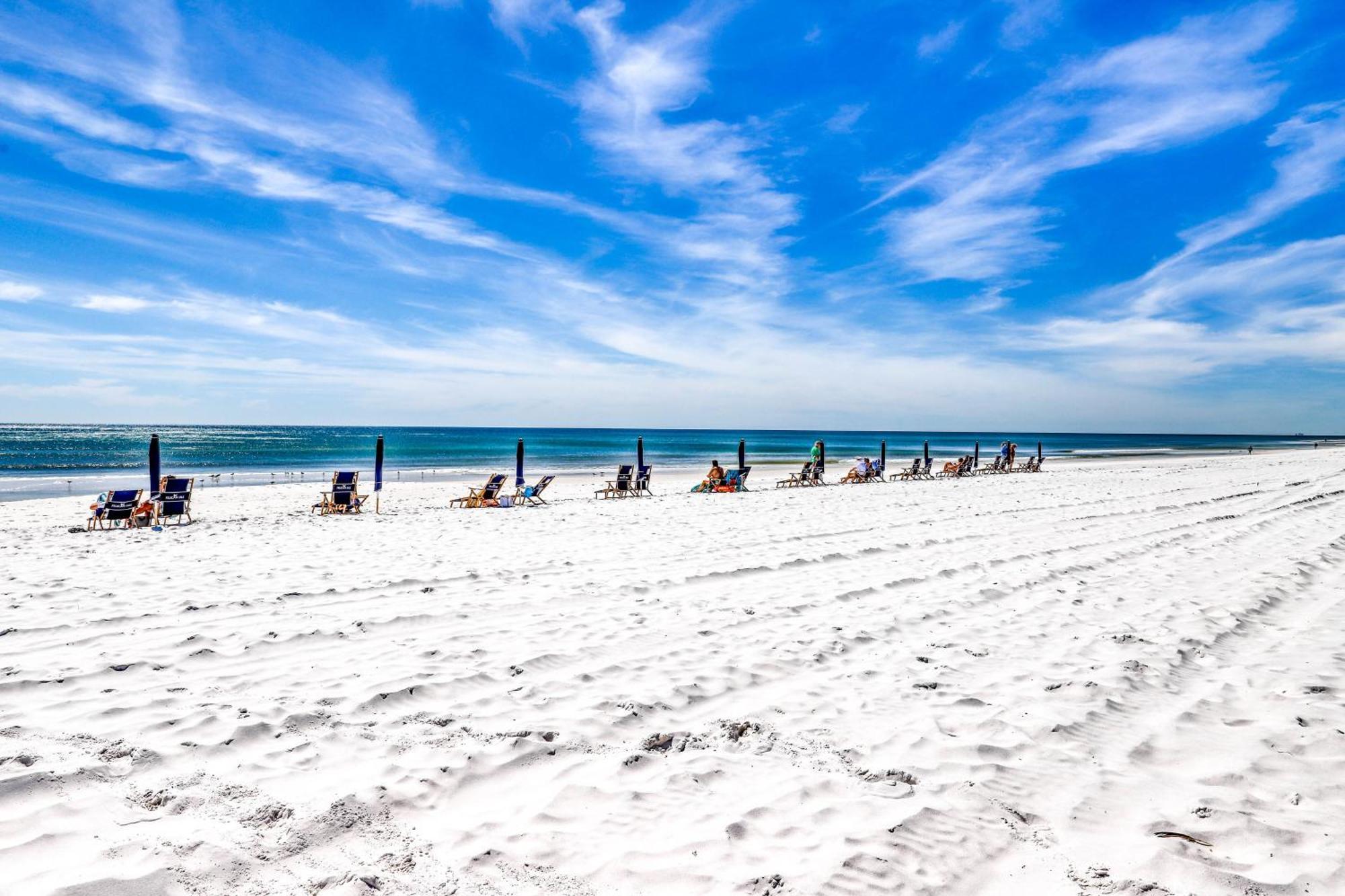 Pelican Isle Condominiums Форт Уолтон Бич Экстерьер фото