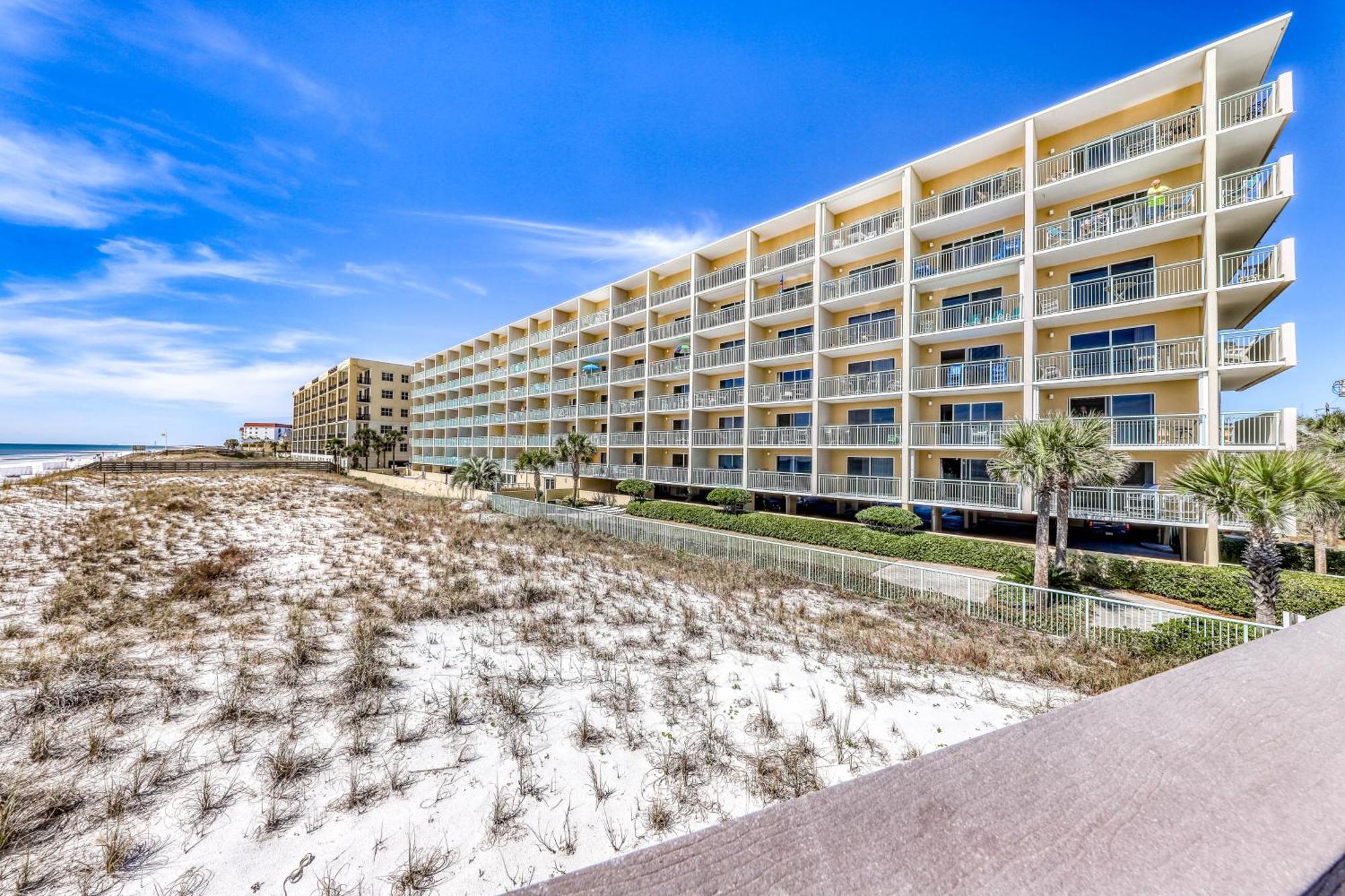 Pelican Isle Condominiums Форт Уолтон Бич Экстерьер фото