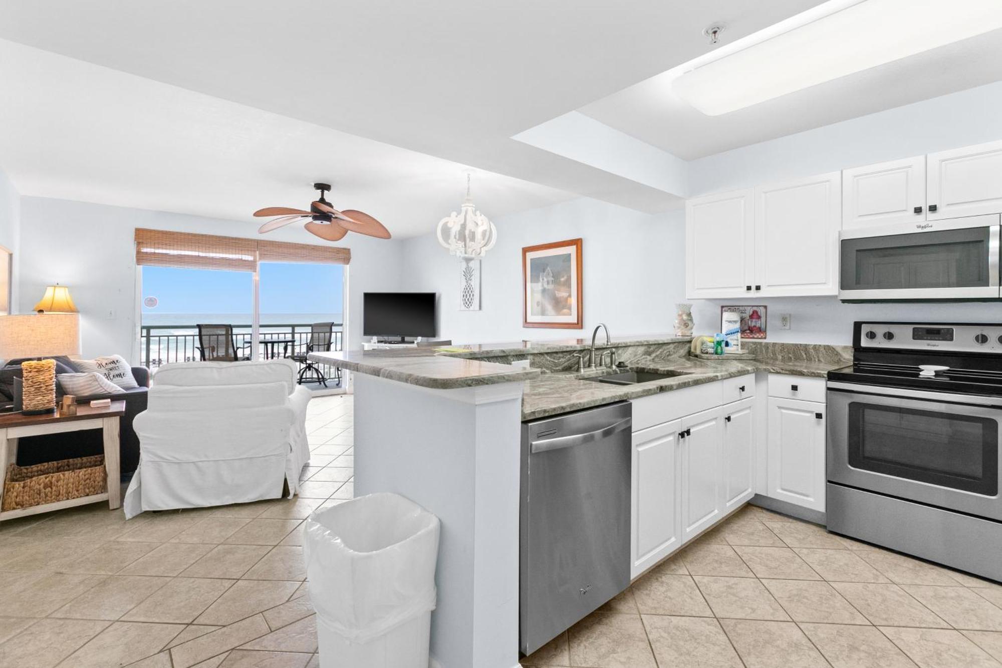 Pelican Isle Condominiums Форт Уолтон Бич Экстерьер фото